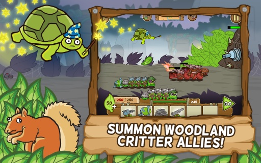 安卓塔防银河传奇中文版app