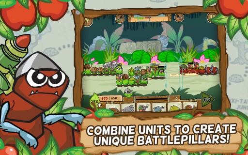 安卓塔防银河传奇中文版软件下载