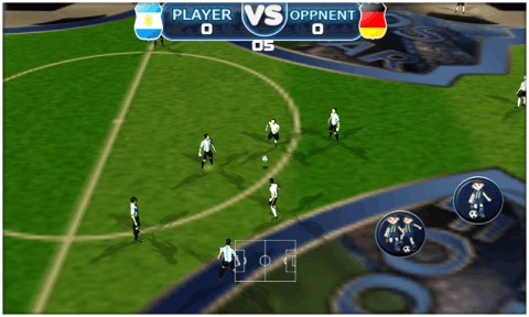 足球场上的战争中文版app下载