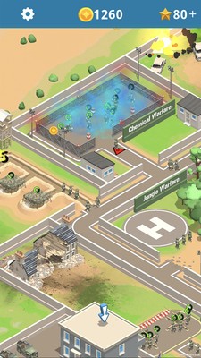 安卓苍穹雷电战机修改版app