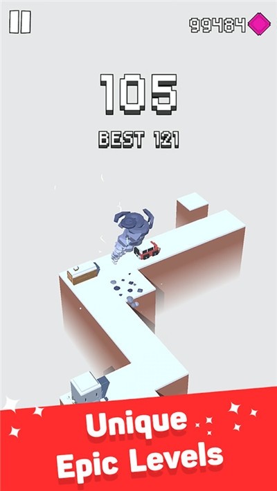 天气英雄历险记