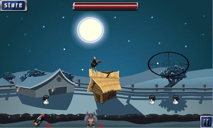 皇家守卫：保卫战中文版