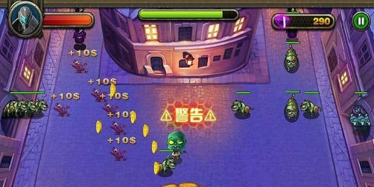 安卓重生塔防app