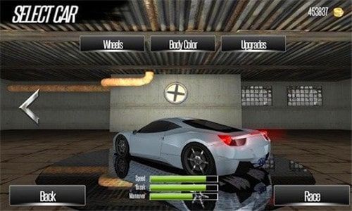 安卓坡道英雄飙车特技软件下载