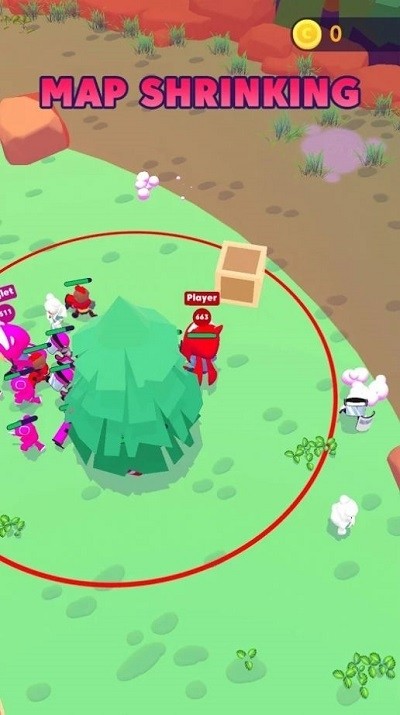 安卓反击死亡覆盖破解版软件下载