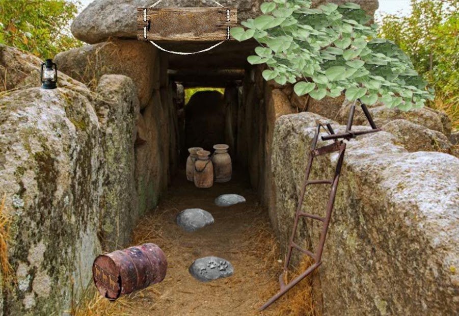 安卓废弃工业厂房逃脱app