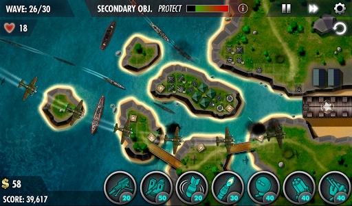 钢铁防线增强版app下载