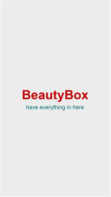 安卓beautybox盒子软件下载