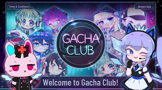 安卓gacha club中文版扭蛋人生软件下载