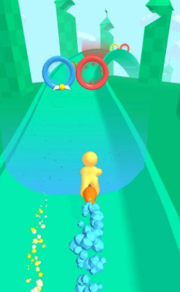 安卓骑扫把冲刺app