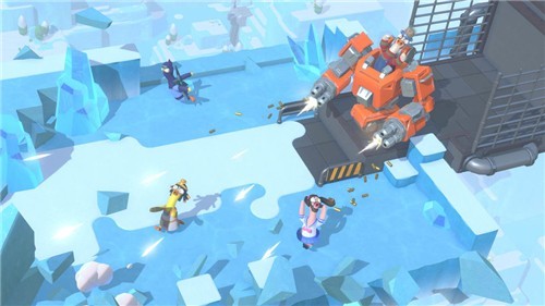 炸鸡派对手游安卓版