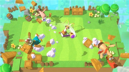 炸鸡派对手游安卓版app下载