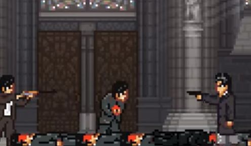 安卓史上最快枪手游戏app