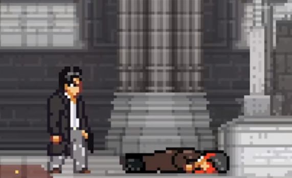 史上最快枪手游戏