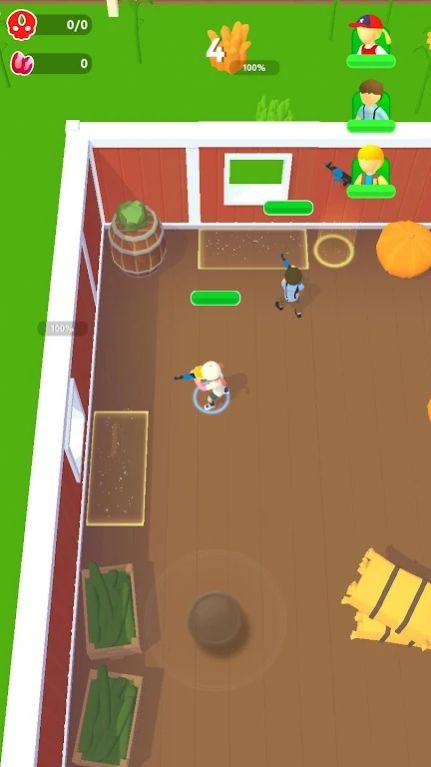 安卓房间防御3d游戏app