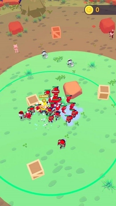 安卓荒芜：僵尸生存预约版app