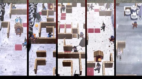 东方爆气三段跳