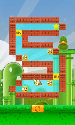 疯狂原始人爱跑酷