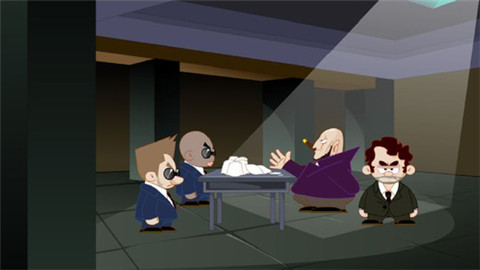 安卓混乱战士app