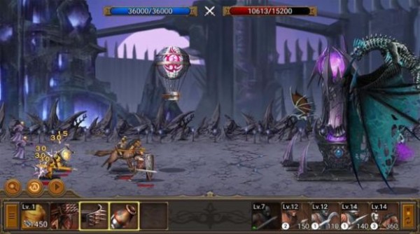 安卓群雄斗三国app