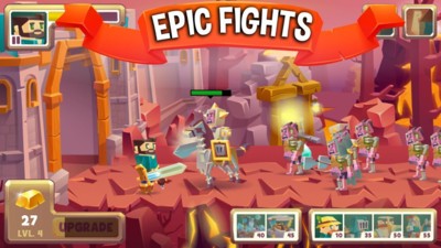 城堡守城战汉化版