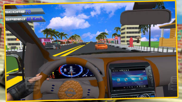 安卓开车不要停app