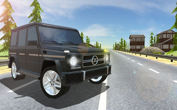 安卓越野车模拟器app