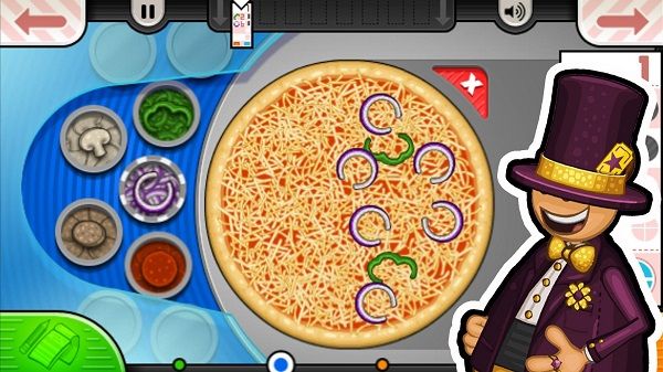 安卓公主披萨店app