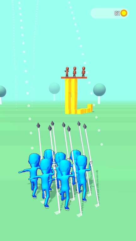 安卓箭矢贯穿3dapp