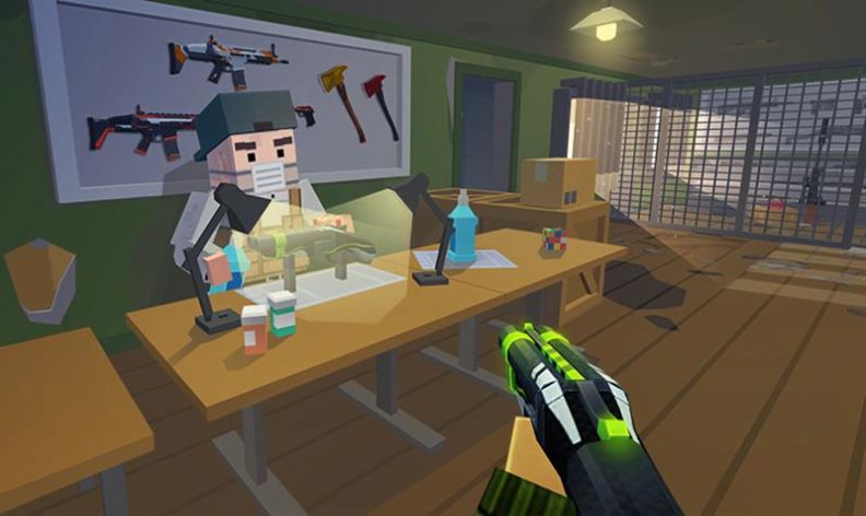 极限挑战疯狂特工游戏app下载