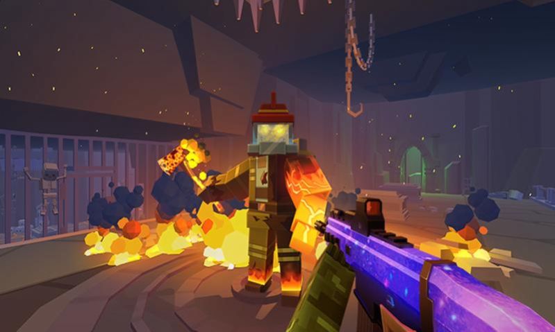 安卓极限挑战疯狂特工游戏app