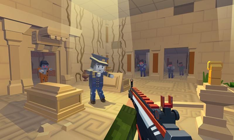 极限挑战疯狂特工游戏下载