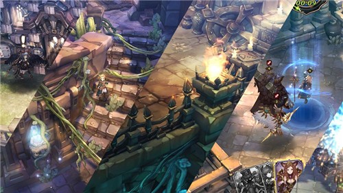 安卓吟游战记手机版软件下载