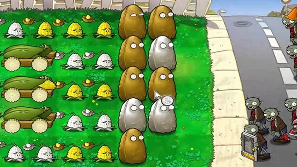 安卓植物大战僵尸1 手机版带花园app