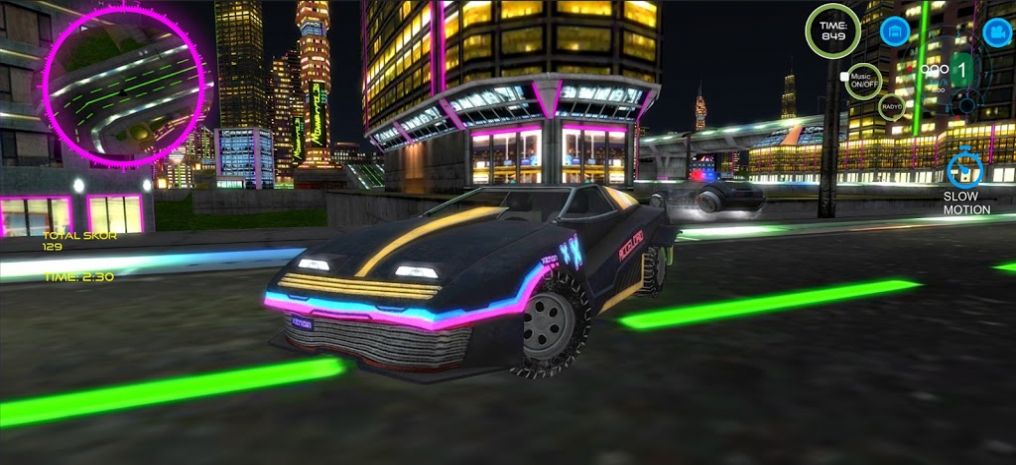 安卓闪电小火车完整版app