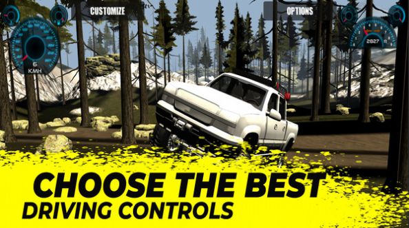 安卓小客车城市旅游模拟器app