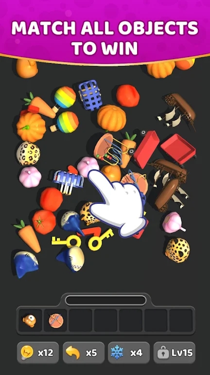 匹配成对3dapp下载