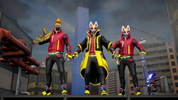 安卓终极战斗打击软件下载