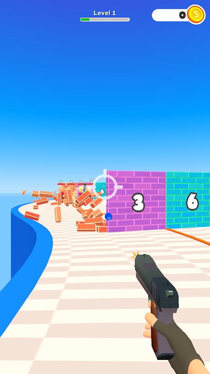 跳跃射击奔跑app下载