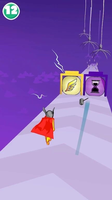 安卓雷神的进化3d软件下载