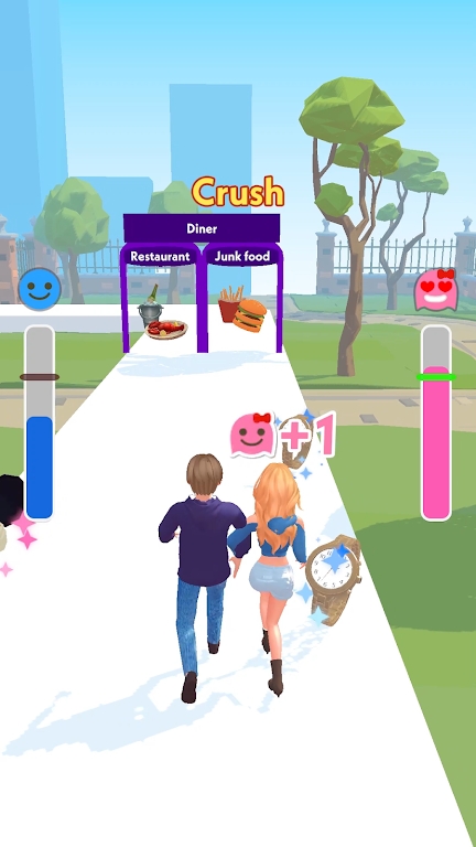 安卓约会选择奔跑游戏软件下载