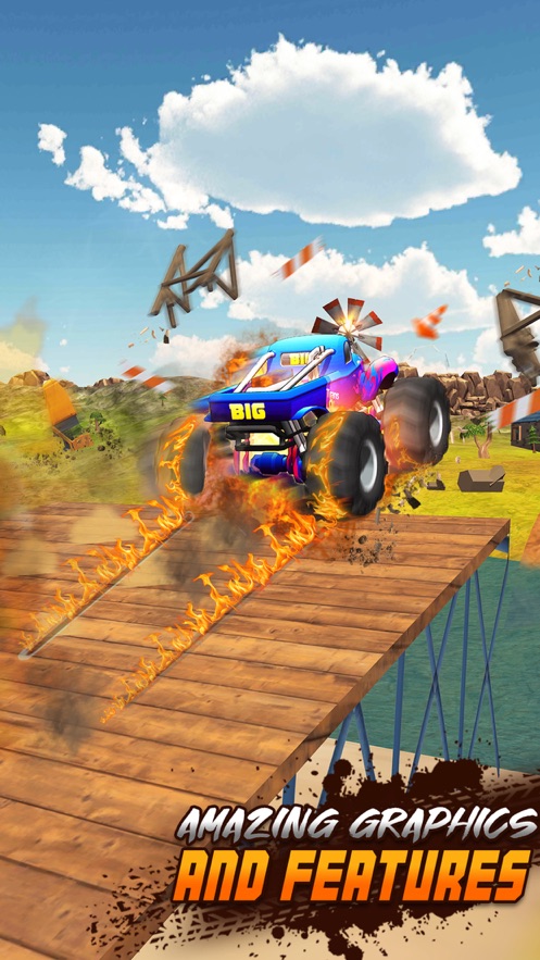 car crash tow truck game