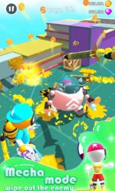 安卓喷射勇士游戏app