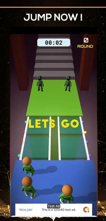 跳跃救生桥游戏下载