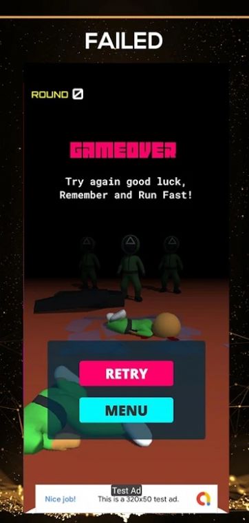 跳跃救生桥游戏