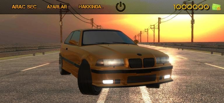 安卓快速超车比赛游戏app