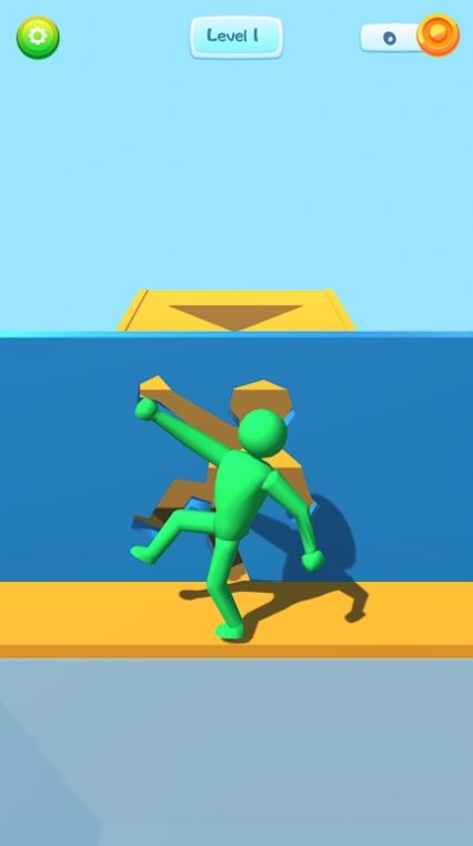 安卓特技穿墙游戏app