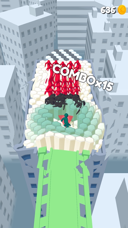 地球战斗者游戏