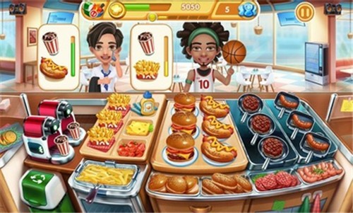 小镇大厨感恩节app下载