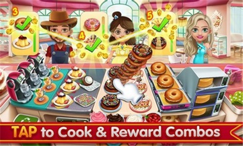 安卓小镇大厨感恩节软件下载